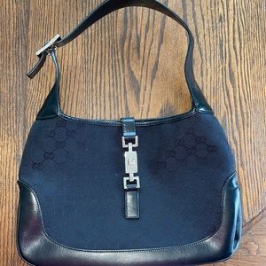 Vintage Gucci Jackie purse